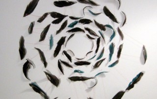 Feather-Crown
