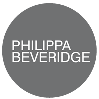 Philippa Beveridge Logo